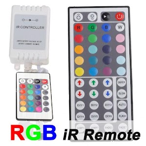 RGB iR Remote LED.apk 1.5.2