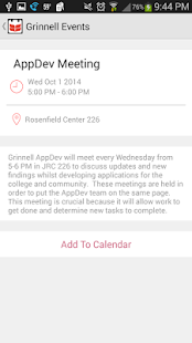 Download Grinnell Events APK