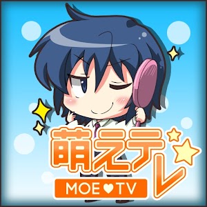 Moe-TV (Mafuyu Kuchino)　CV:Tak logo