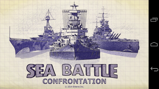 【免費棋類遊戲App】Sea Battle. Confrontation-APP點子