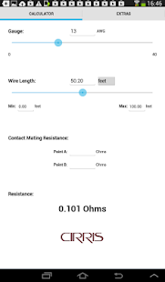 Download Wire Resistance Calculator APK for PC