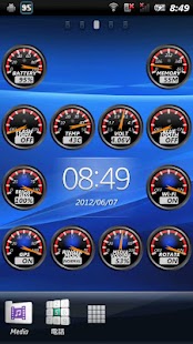 How to mod HashiriyaMeterWidget2 PRO 1.7 mod apk for bluestacks