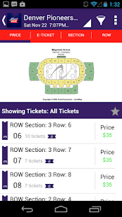 Free Download Alliance Tickets APK for Android