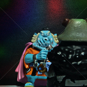 Ready for battle by محمد شفيق  فضل الله - Novices Only Objects & Still Life