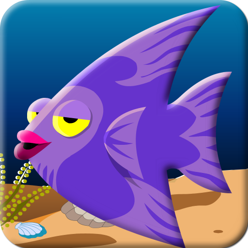 Flappy Fish In Sea 冒險 App LOGO-APP開箱王