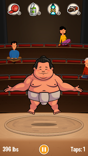 【免費街機App】Fit the Sumo-APP點子