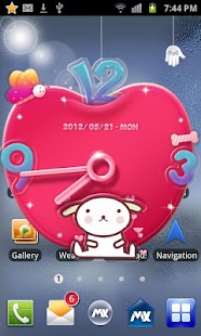 How to install Hi Puppy Pensile MXHome theme 1.5.1 apk for pc