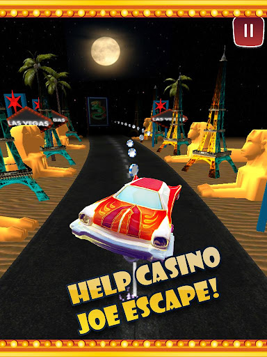 【免費賽車遊戲App】Casino Surfers Joe’s 3D Escape-APP點子