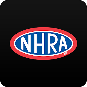 NHRA Mobile Free logo