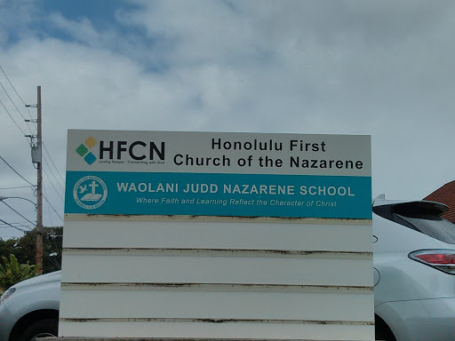 Honolulu First Church of the Nazarene