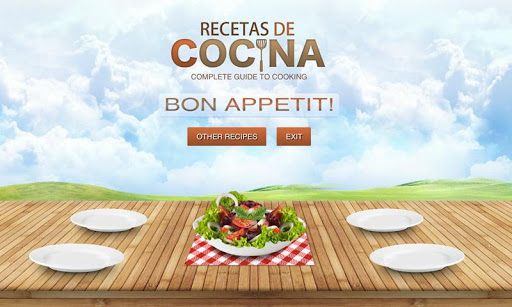 【免費生活App】Recetas de Cocina Lite-APP點子