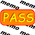 パス手帳 logo