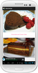 【免費生活App】Cake Recipe Free  recipes-APP點子