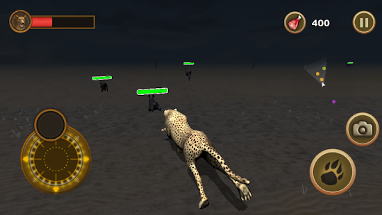 Cheetah Chase Simulator Screenshots 4