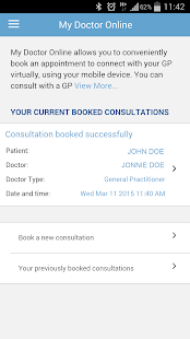 My Dr online Screenshots 2