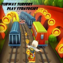 Subway Surfer Play-Strategies mobile app icon