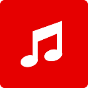 Vodafone Music Shop mobile app icon