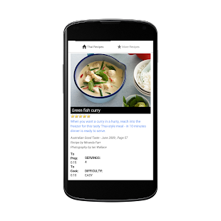 Thai Food Recipes Screenshots 4