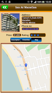 Mazatlan Offline  Travel Guide Screenshots 3