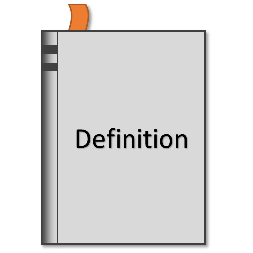 Definition 書籍 App LOGO-APP開箱王