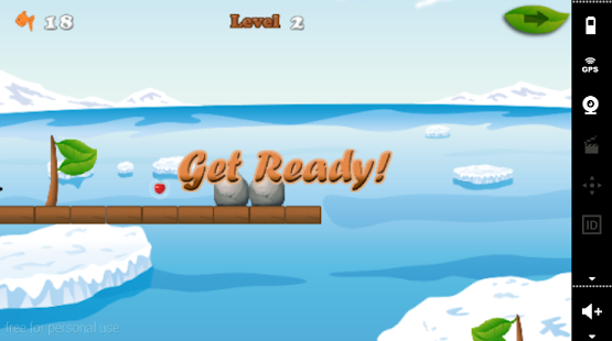 How to install Racing Penguin Flying Free HD 1.0 mod apk for bluestacks