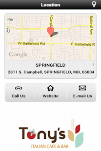 Free Tony's Italian Cafe APK for PC