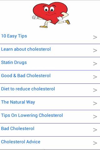 How To Lower Cholesterol