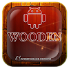 wooden Go,Nova,Adw,Holo,Apex icon