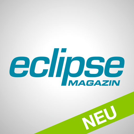 Eclipse Magazin LOGO-APP點子