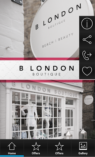 免費下載生活APP|B London Boutique Ltd app開箱文|APP開箱王