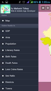 How to install Indian States Facts lastet apk for laptop