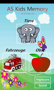 Download AS Kids Memory APK