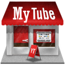 MyTube-Simple YouTube Manager mobile app icon