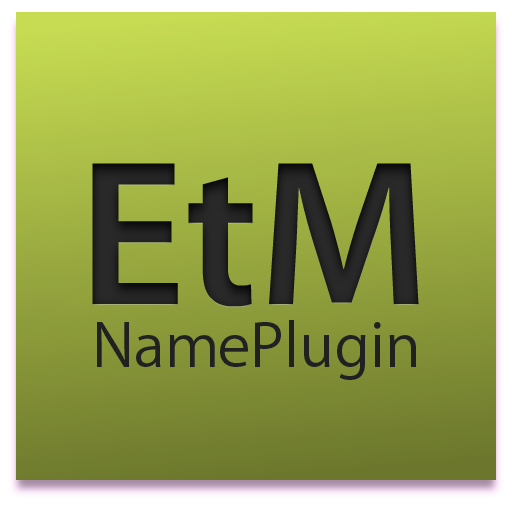 Email to Mms Name plugin LOGO-APP點子