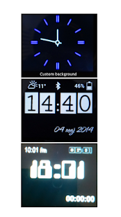 Free WatchWidgets for SmartWatch 2 APK for Android