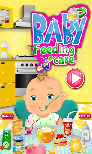 【免費休閒App】Baby Feeding & Caring-APP點子