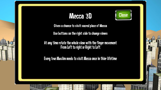 【免費旅遊App】Mecca 3D - Virtual Tour-APP點子