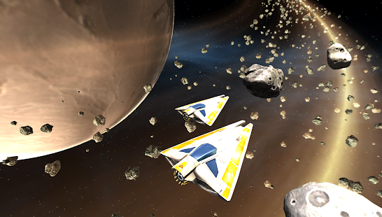 Lastest Space Warfare: New Settlements APK for PC