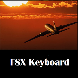 FSX Keyboard logo
