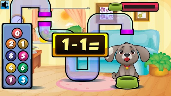 Kid Number and Math , Dog Game Screenshots 10