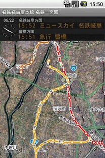 How to get 鉄道マップ 中部/私鉄(1) 名鉄 lastet apk for bluestacks