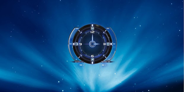 Free Download Galaxy Transparent Wallpaper APK for PC