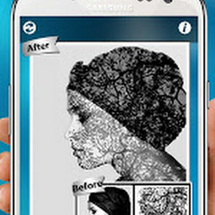 Image Blender Instafusion