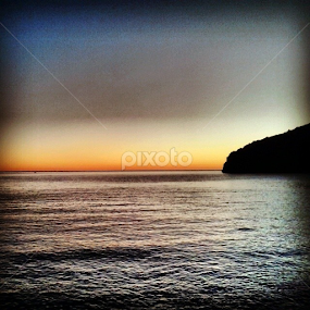 so loving the sea... by Ruxandra Palade - Landscapes Sunsets & Sunrises