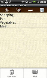 NoteCalendar poster 5