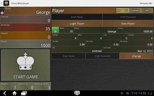 Free Chess Multiplayer APK