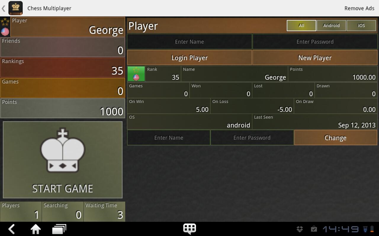 Chess Multiplayer Android Apps on Google Play
