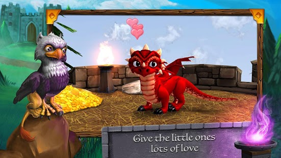 download Fantasy Baby Animals free