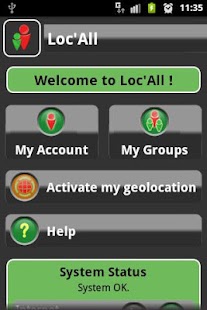 Lastest Loc'All - Geolocation APK for PC