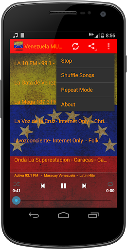 免費下載音樂APP|Venezuela MUSIC Radio app開箱文|APP開箱王